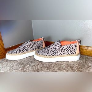 Hey Dudes - Cheetah - Never Worn